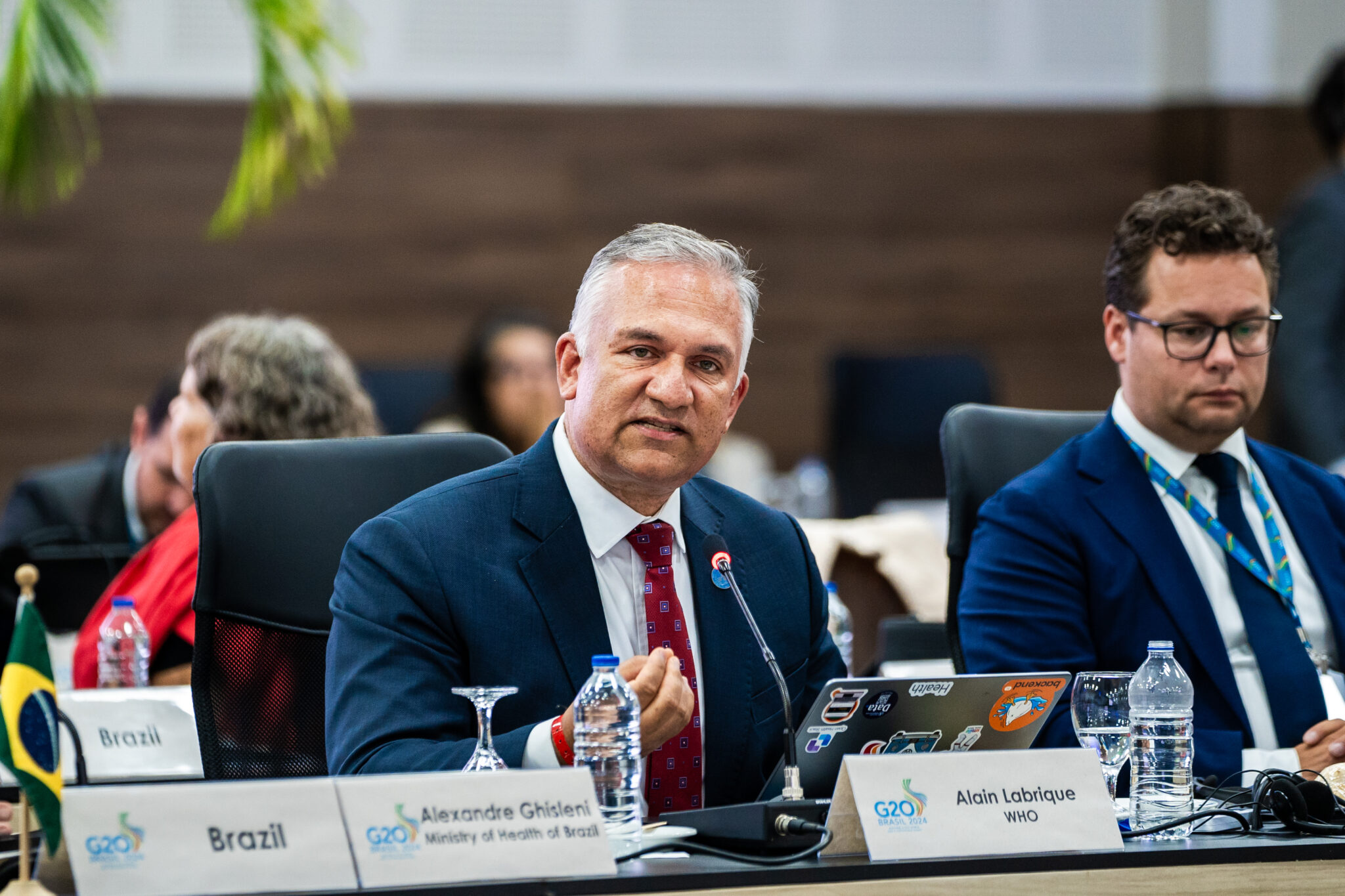 World Health Organization - Global Digital Health Partnership